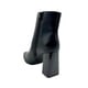 thumbnail image 4 of Botin ZB049 Eco cuero Negro, 4 of 5