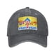 thumbnail image 1 of PLIM Sombrero vaquero para adultos con ala curvada moldeable, sombrero de sol al aire libre para hombres y mujeres, 1 of 6