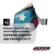 thumbnail image 5 of Casco de soldadura Jackson Safety Insight Auto Darkening HLX100, 5 of 6