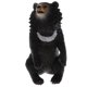 thumbnail image 3 of Figura De Juguete De Modelo Animal De Simulación, Figurita Para Decoración Del Hogar, Oso Grande, 3 of 5