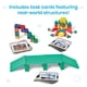 thumbnail image 3 of hand2mind STEM Bins: set completo de 16 contenedores, 3 of 8