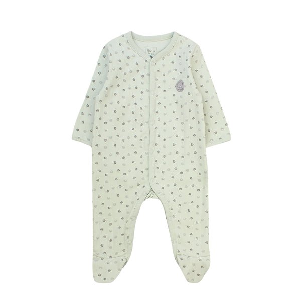 Pijama newborn niño algodón splash 115
