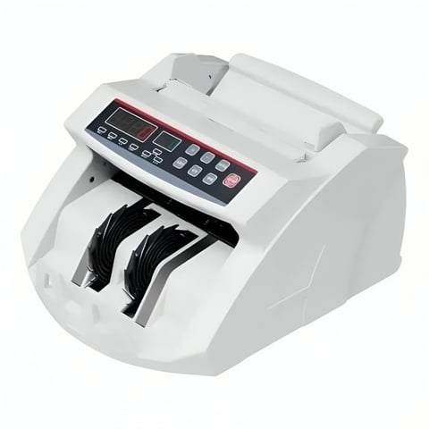 Genérico - Contador De Billetes Dinero Profesional Con Detector
