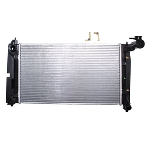 Repuestos Del Sol - Radiador Motor Aut Mec Toyota Corolla 1.6 2002 2008