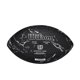 thumbnail image 3 of Balón de fútbol americano WILSON Stride Pro Eco oficial negro mármol, 3 of 4