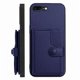thumbnail image 1 of FOXDOCK Funda para iPhone 8 Plus con Bloqueo RFID - Diseño Elegante con Cierre de Botón, 1 of 5