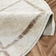 thumbnail image 3 of Alfombra Redonda Florida Beige 240 x 240 cm, 3 of 3