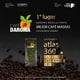 thumbnail image 2 of Café Daroma Forte Molido Bolsa, 500 gr, 2 of 4