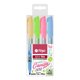 thumbnail image 1 of Set de 4 destacadores lighter fine candy, 1 Un, 1 of 1