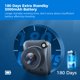 thumbnail image 3 of Cámara Time Lapse Dsoon TL3000 4K FHD Outdoor IP66 impermeable, 3 of 6
