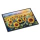 thumbnail image 1 of Felpudo Caroline's Treasures 46x69 cm Girasoles en acuarela, 1 of 6
