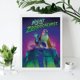 thumbnail image 4 of Kit de Pintura de Diamantes Desmarcar Noche de la Zoopocalipsis, 4 of 6