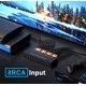 thumbnail image 4 of Convertidor AV a HDMI RuiPuo de 8 puertos RCA/compuesto/CVBS a HDMI, 4 of 6