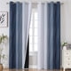 thumbnail image 1 of Cortinas Estelar Textiler Azul Marino Blanco Grisáceo 213 x 213 cm, 1 of 3