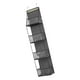 thumbnail image 1 of Organizador Sobre Puerta 4 Rejillas Gris, 1 of 3