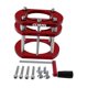 thumbnail image 1 of Sistema De Elevación De Mesa De Fresadora Base De Elevación De Fresadora Profesional Para Banco De Carpintería Rojo, 1 of 5