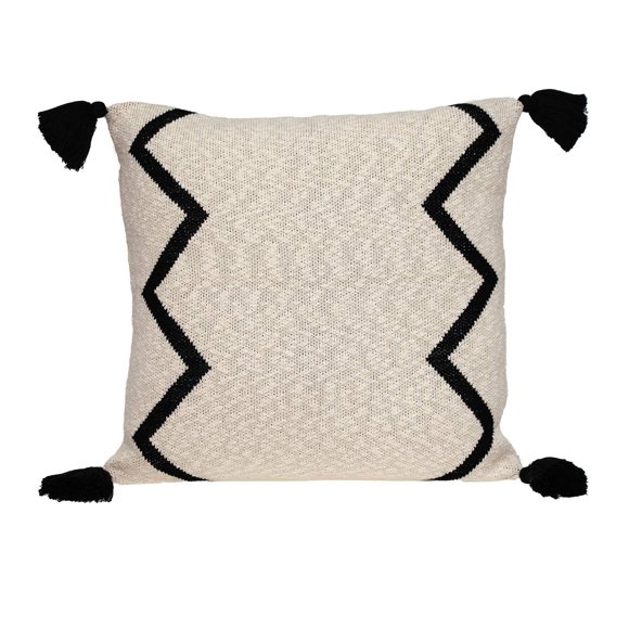 Cojín Parkland Collection Zinga Transitional Cream