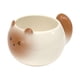thumbnail image 3 of Taza De Café De Cerámica Con Asa, Taza De Leche Bonita Para Cenar En Casa, Niñas, Marrón, 3 of 5