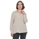 thumbnail image 1 of Blusa Mujer Camisera I Color Beige Corona, 1 of 5