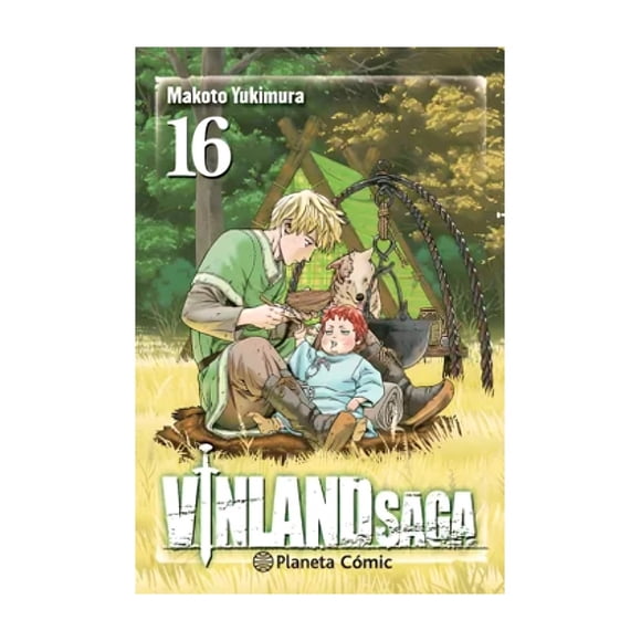LIBRO VINLAND SAGA Nº 16 / 657
