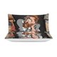 thumbnail image 3 of Oil Painting Style 3-Piece Twin Bed Set - Includes 1 Single Comforter And 2 Pillowcases Bedding - Fade Resistant Microfiber - Oil Painting Style, 3 of 4
