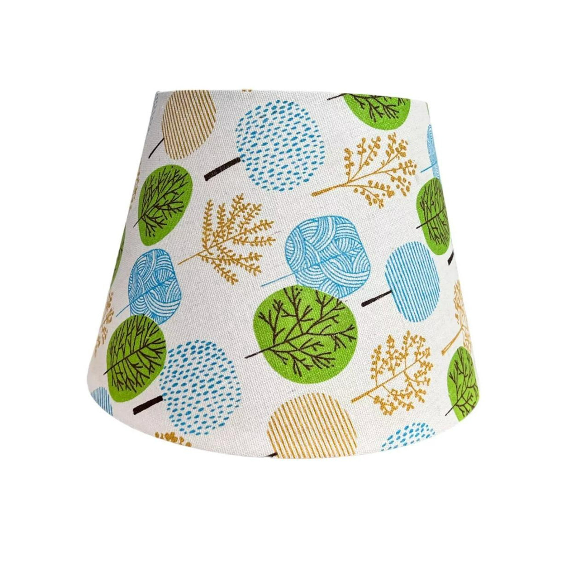 Oem - Pantalla Para Lampara Repuesto Pantalla Diseños Pequeño E14