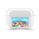 thumbnail image 1 of Funda AirPods Pro Desmarcar Squishmallow Transparente, 1 of 6