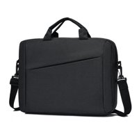 Mobii - Bolso Notebook 15,6 Negro 41X31X7Cm Laptop Maletin Acolchado