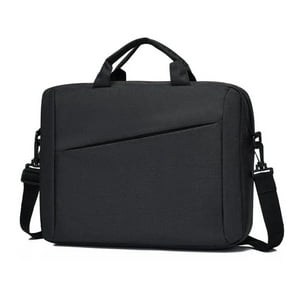 Mobii - Bolso Notebook 15,6 Negro 41X31X7Cm Laptop Maletin Acolchado Negro Unico