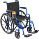 thumbnail image 2 of Portavasos Universal y Caja de Almacenamiento para Silla de Ruedas Shopperals, 2 of 9