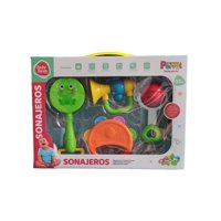 Perrot Set De 4 Cascabeles Caja