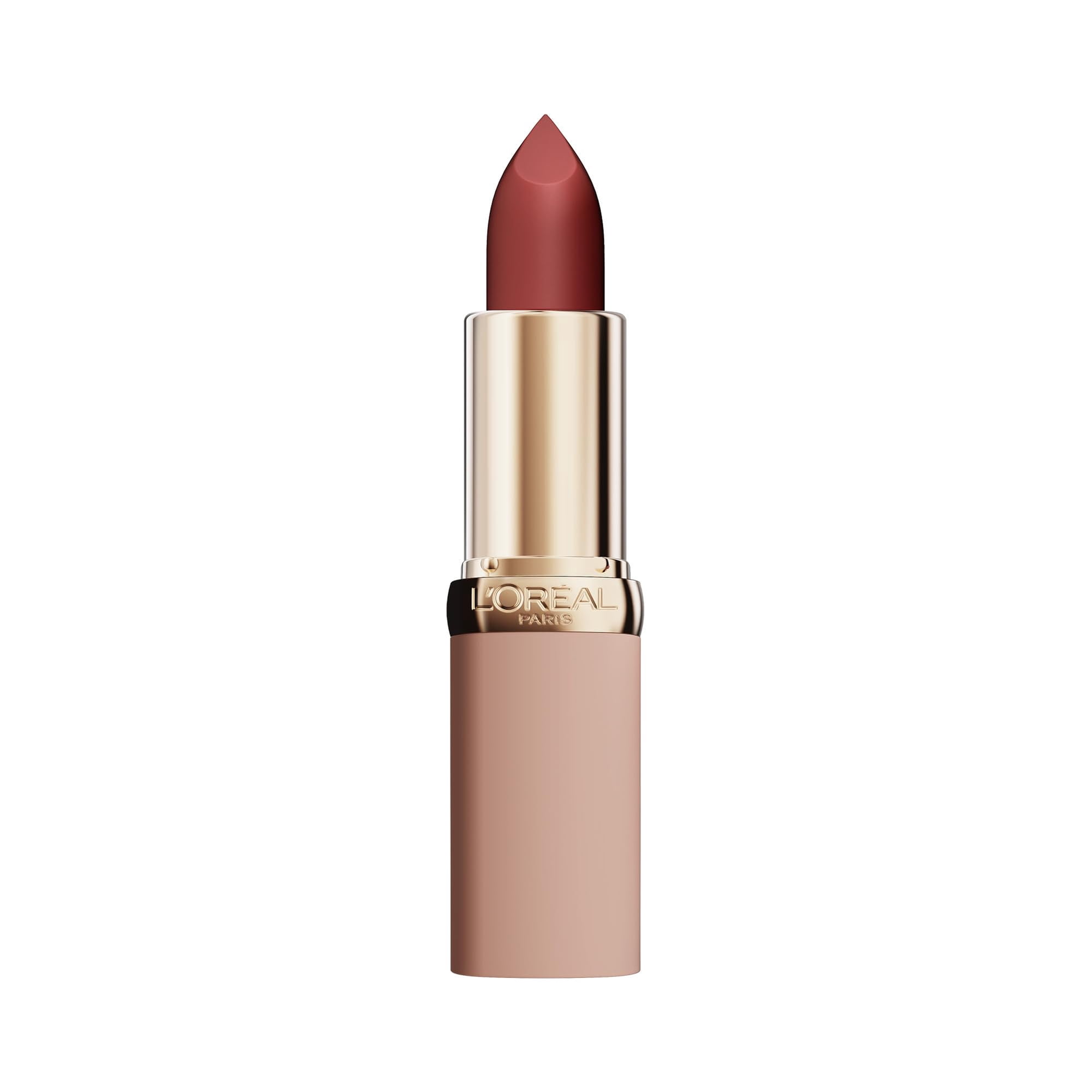 L’oréal Paris - Lápiz Labial L'oreal Paris Colour Riche Blurred Matte Nude Nonchalant