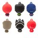 thumbnail image 4 of Adornos navideños Hallmark Marvel Super Heroes, juego de 6, 4 of 7