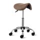 thumbnail image 1 of Taburete Ergonómico Ajustable Hidráulico con Ruedas OmySalon en Forma de Silla de Montar, 1 of 9