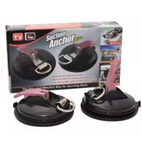 Tomasstore - Ventosa Portátil Multicolgador Para Auto Tienda De Campaña