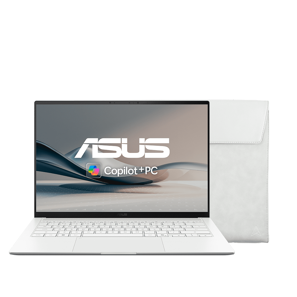 Notebook ASUS Zenbook S14 Intel Core Ultra 7 32GB RAM 1TB SSD OLED Touch 14"