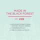 thumbnail image 4 of Crema de Noche ANNEMARIE BÖRLIND 50 ml Rose Dew, 4 of 5
