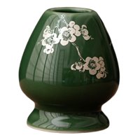 Bothyi - Soporte Para Batidor De Té Matcha, Soporte Artesanal De Cerámica Para Chasen, Para Sala De Estar, Salón De Té