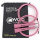thumbnail image 1 of Jump Rope WOD Nation Speed Pink, acero aleado, ajustable, 1 of 8