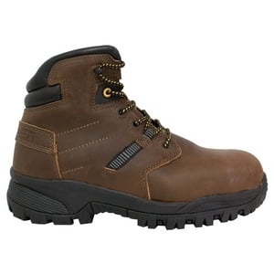Zapato Seguridad Defender Botin Def 910