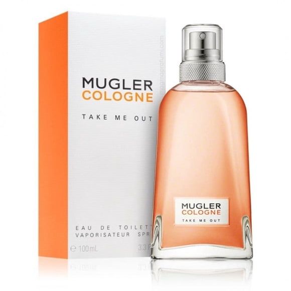 Perfume Thierry Mugler Take Me Out 100 ml EDT Unisex