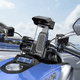 thumbnail image 2 of Soporte de celular para Motocicleta  Hoco H31, 2 of 4
