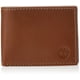 thumbnail image 1 of Cartera Timberland Blix Slimfold de piel para hombre, color canela, 1 of 3