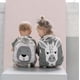 thumbnail image 2 of Children Backpack Toddler Kids School Bag Backpack For Baby Kids Cute School bag boy girl light Bag Rabbit Butterfly lion Bag, 2 of 3
