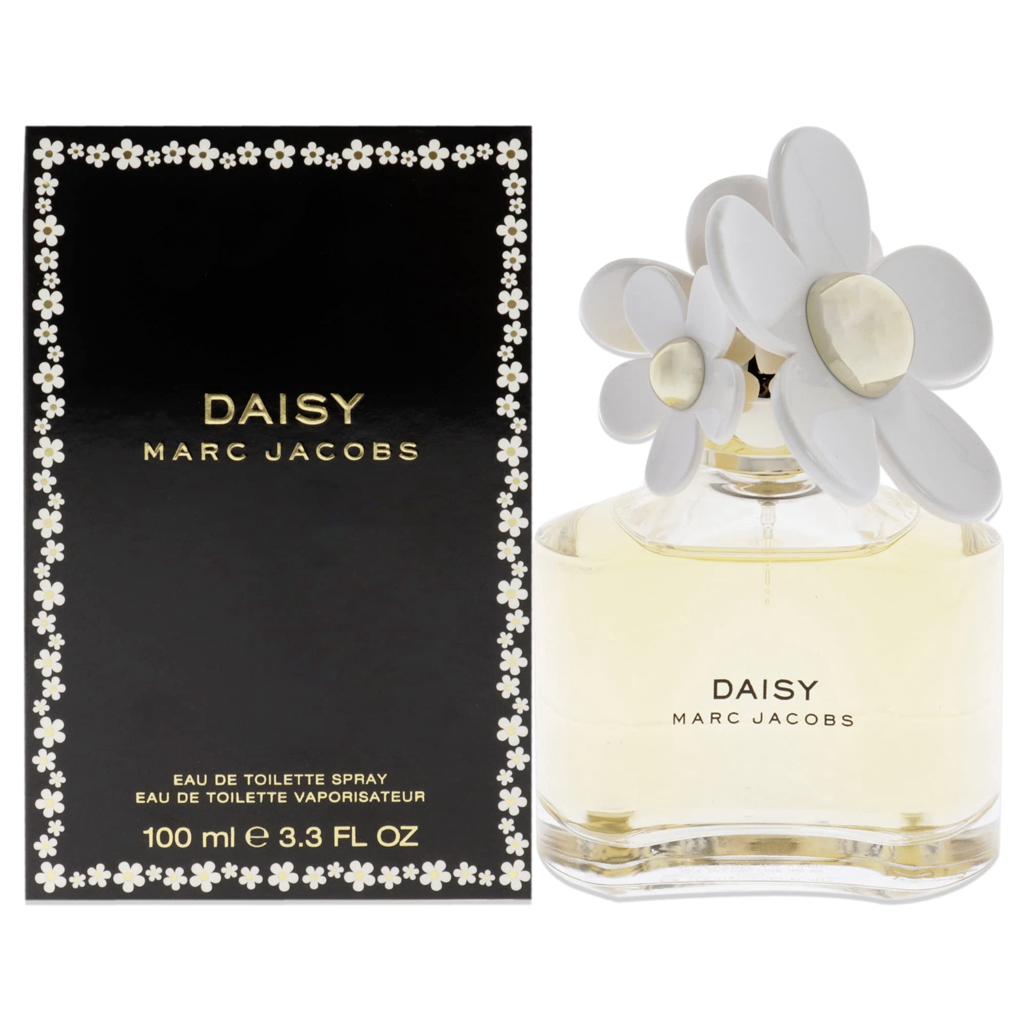 Perfume Marc Jacobs Daisy Edt 100ml Para Mujer