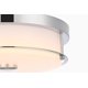 thumbnail image 5 of Luminaria Empotrada Living District Kolson LED Cromo 30 cm, 5 of 8