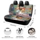 thumbnail image 2 of Funda para Asiento Trasero de Auto Ada Twist Científica 120x59x76 cm, 2 of 6