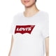 thumbnail image 3 of Remera Perfecta Levi's Core Housemark Blanca para Mujer, 3 of 4