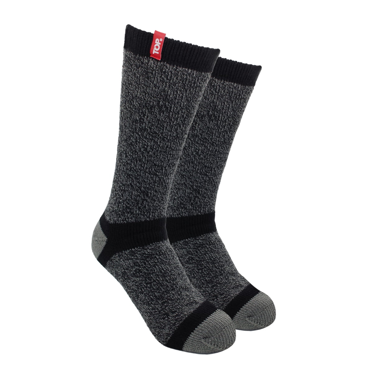 Top - Calcetín Térmico Gris C2