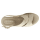 thumbnail image 5 of Sandalia Mujer Chalada Ica-30 Beige Casual, 5 of 9